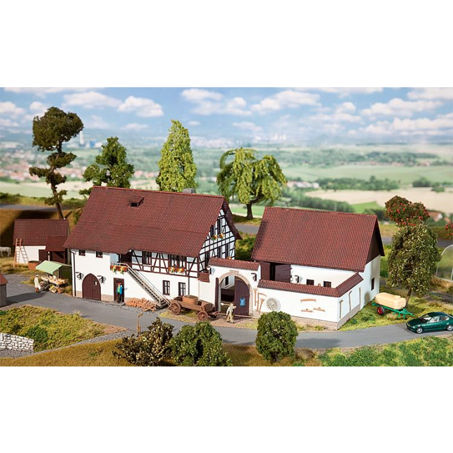 Faller H0 130372 Hofgut