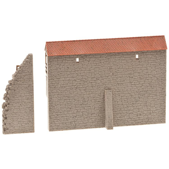 Faller H0 130404 Altstadtmauer