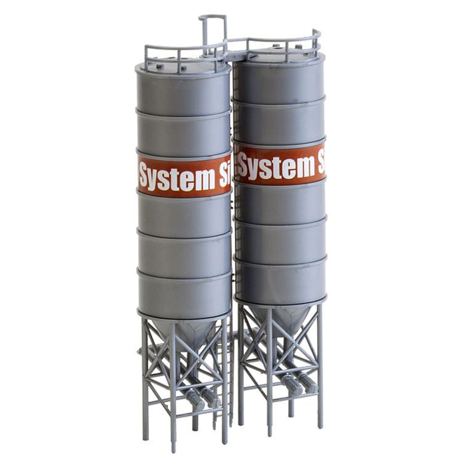 Faller H0 130476 2 Industriesilos
