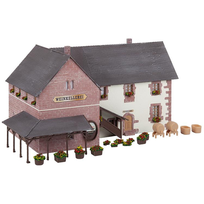 Faller H0 130611 Weinkellerei