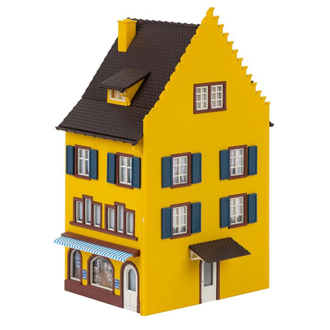 Faller H0 130709 Reihenendhaus Kleinstadt