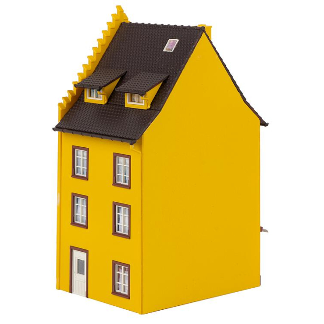 Faller H0 130709 Reihenendhaus Kleinstadt