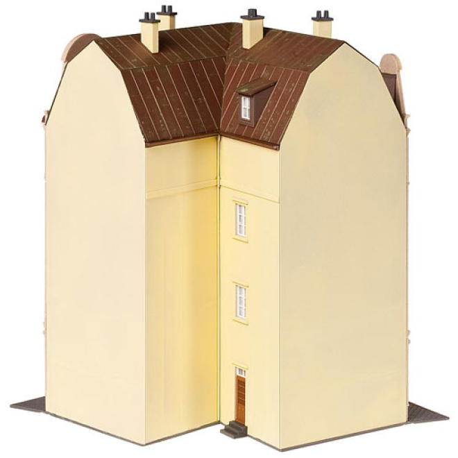 Faller H0 130910 Polizeirevier Goethestrasse