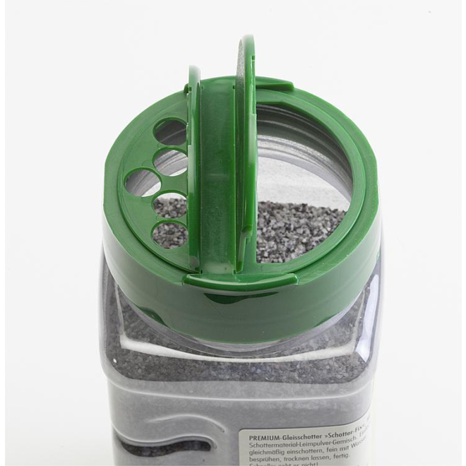 Faller 171699 PREMIUM Streumaterial Schotter-Fix, Naturmaterial,