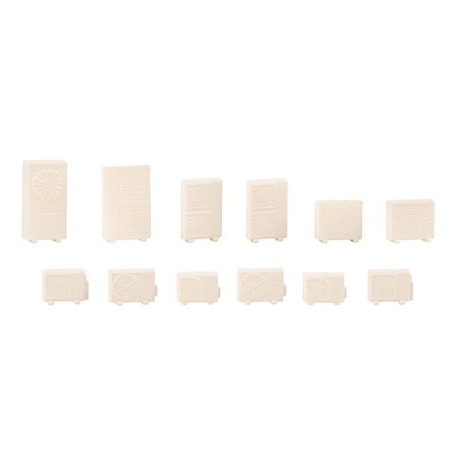 Faller H0 180976 13 Klimageräte