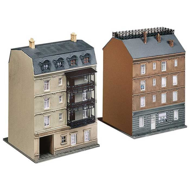 Faller N 232307 2 Stadthäuser
