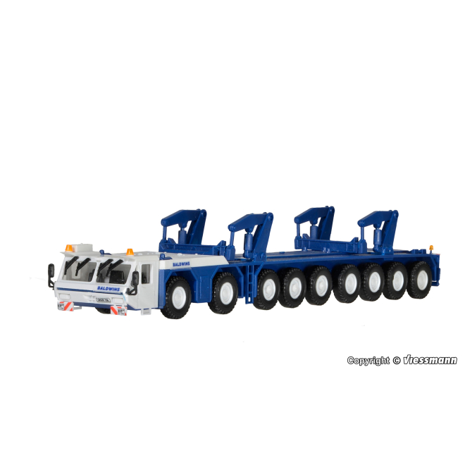 Kibri H0 13533 GOTTWALD Teleskoptransport