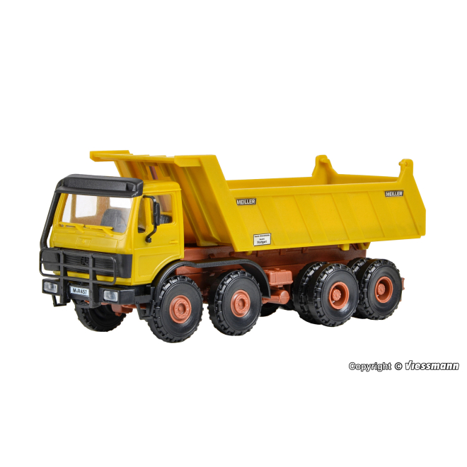 Kibri H0 14024 MB MEILLER Kipper 4-achsig