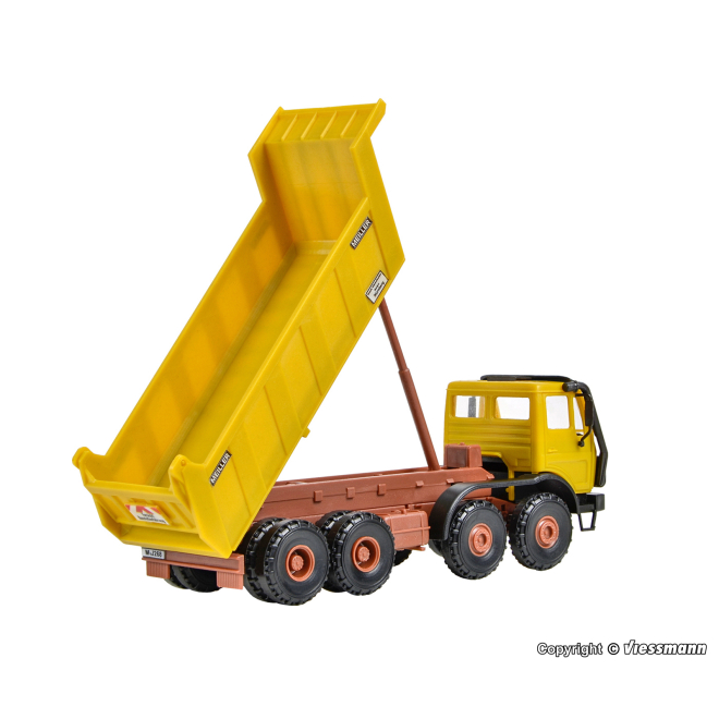 Kibri H0 14024 MB MEILLER Kipper 4-achsig