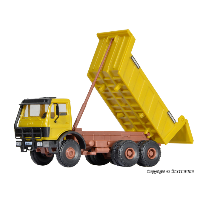 Kibri H0 14053 MB 3-achs Geländekipper