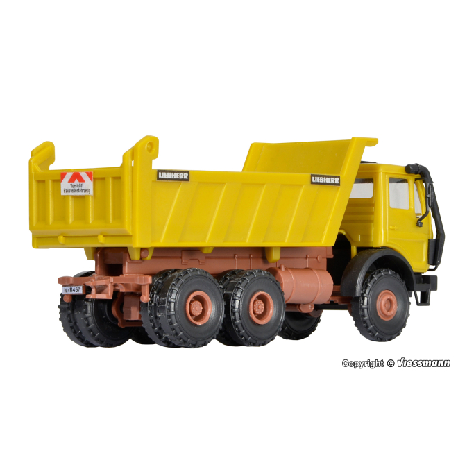 Kibri H0 14053 MB 3-achs Geländekipper