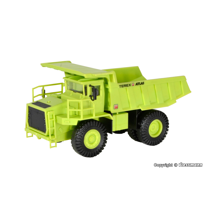 Kibri H0 14058 TEREX Muldenkipper