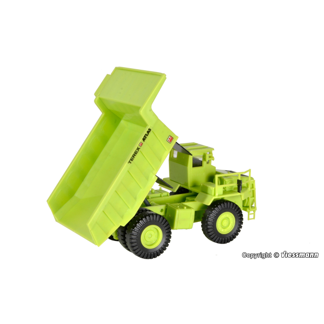Kibri H0 14058 TEREX Muldenkipper