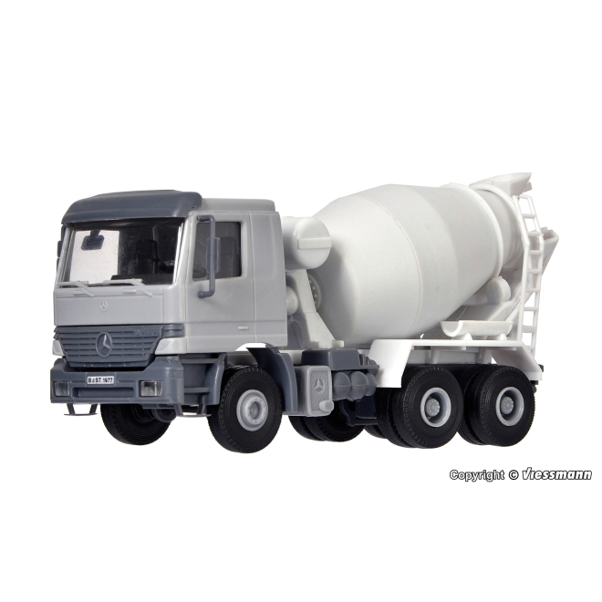 Kibri H0 14062 MB ACTROS 3-achs Betonmischer