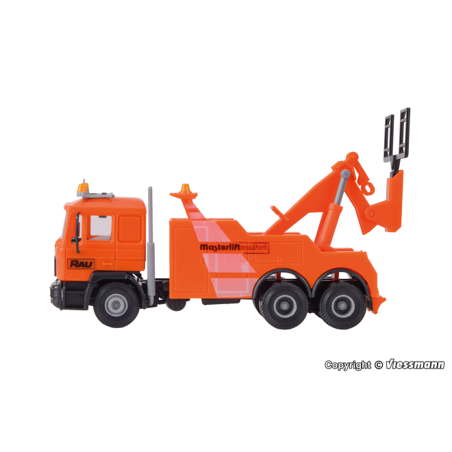 Kibri H0 14650 MAN 3-achs Bergefahrzeug RAU