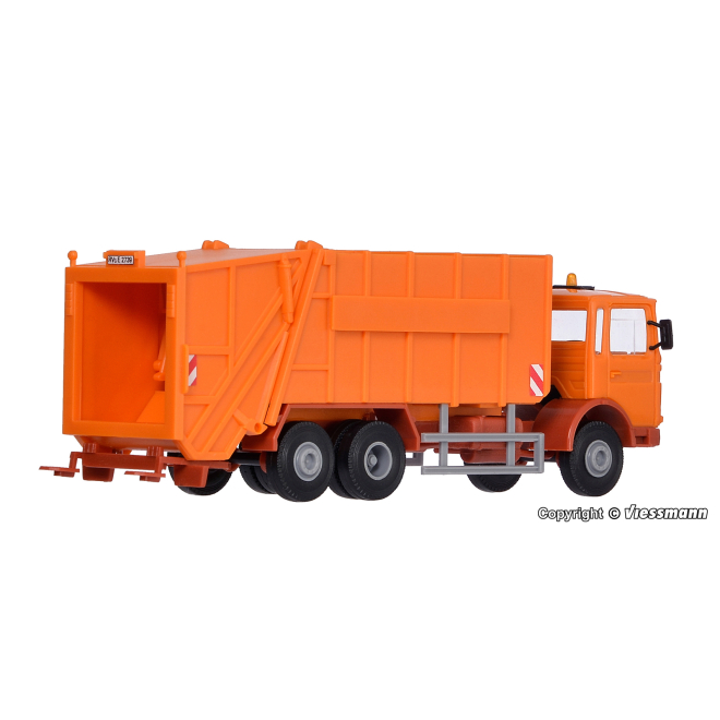 Kibri H0 15009 MAN Pressmüllwagen