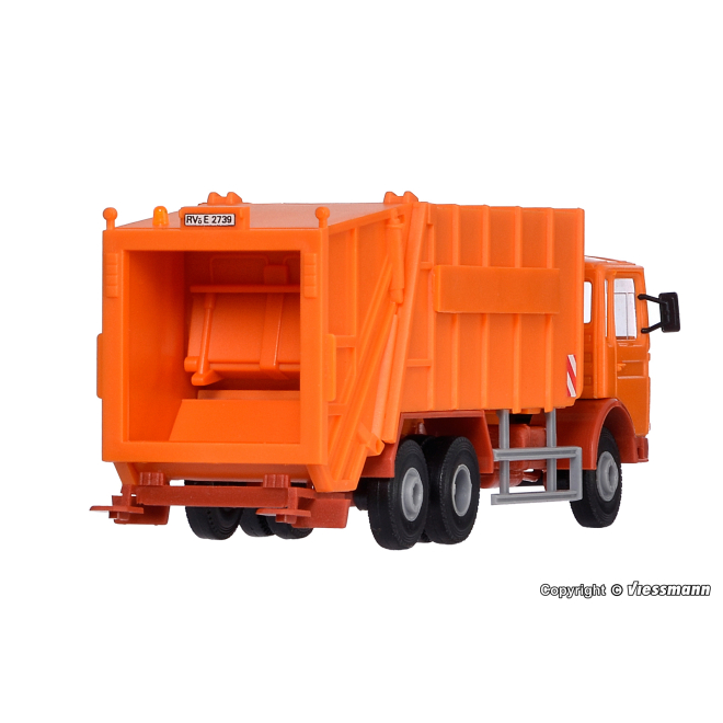 Kibri H0 15009 MAN Pressmüllwagen