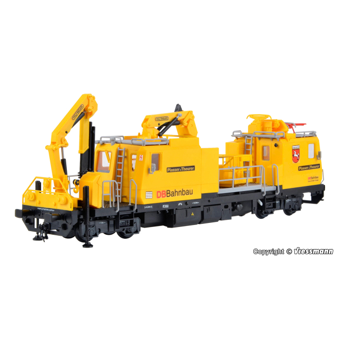 Kibri H0 16082 Motorturmwagen MTW 100.083/1 DB Bahnbau