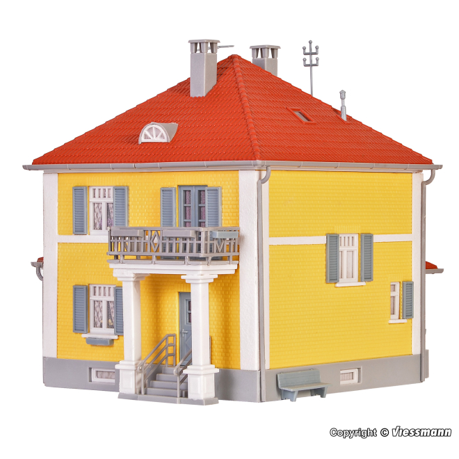 Kibri H0 38178 Wohnhaus Pappelweg