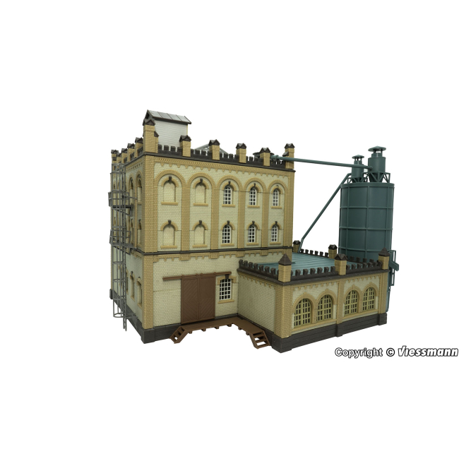 Kibri H0 39806 Holzspielwarenfabrik „Specht“