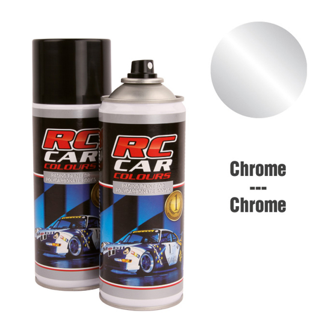 Lexan Farbe Chrome 150ml