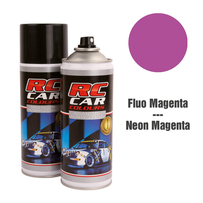 Lexan Farbe Fluo Pink Nr 1012 150ml