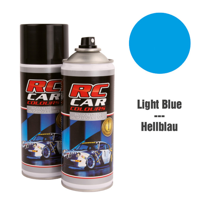 Lexan Farbe Hellblau Nr 211 150ml