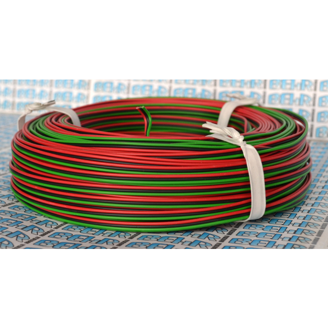 Drillingslitze 50m Bund für ROCO