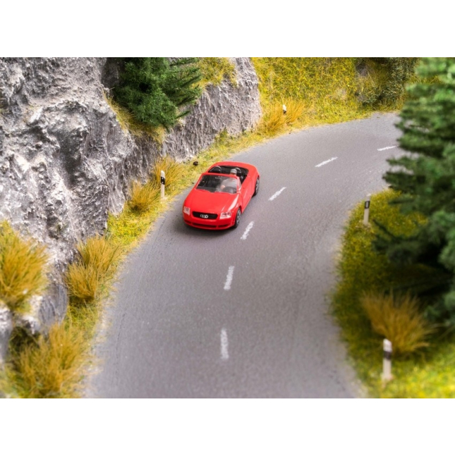 Noch H0 60825 Straßenbau-Strukturfarbe Asphalt grau 250 ml