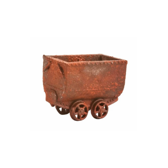 Noch H0 60763 Vergessener Ort “Lokomotive”