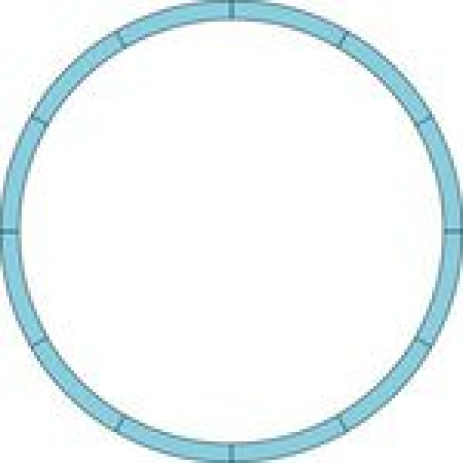 Piko G 37100 Start-Set Güterzug BR 80 + 2 Schüttgutwagen