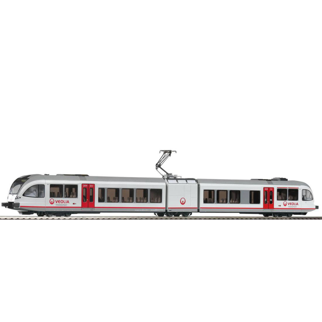 Piko N 40222 Elektrotriebwagen GTW 2/6
