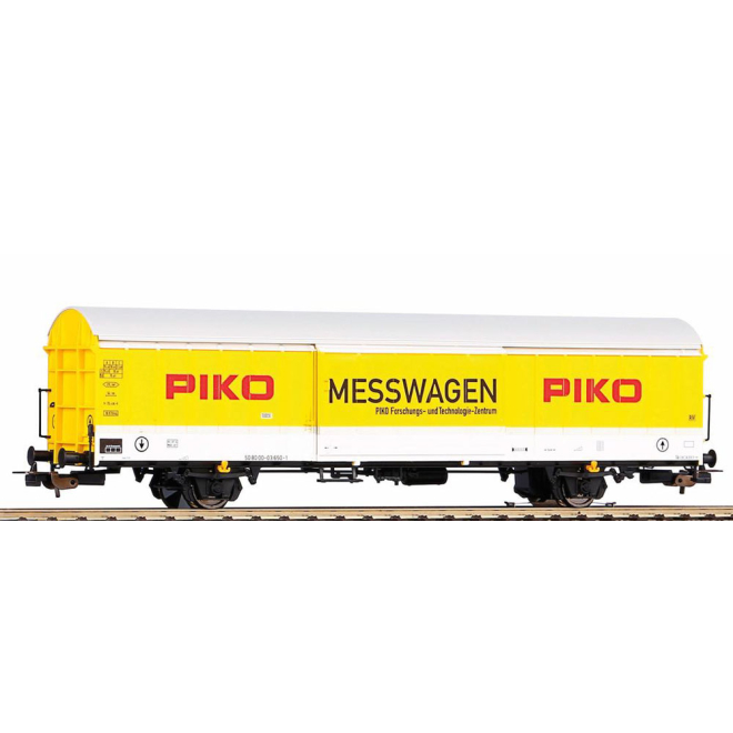 Piko H0 55060 Messwagen Wechselstromversion