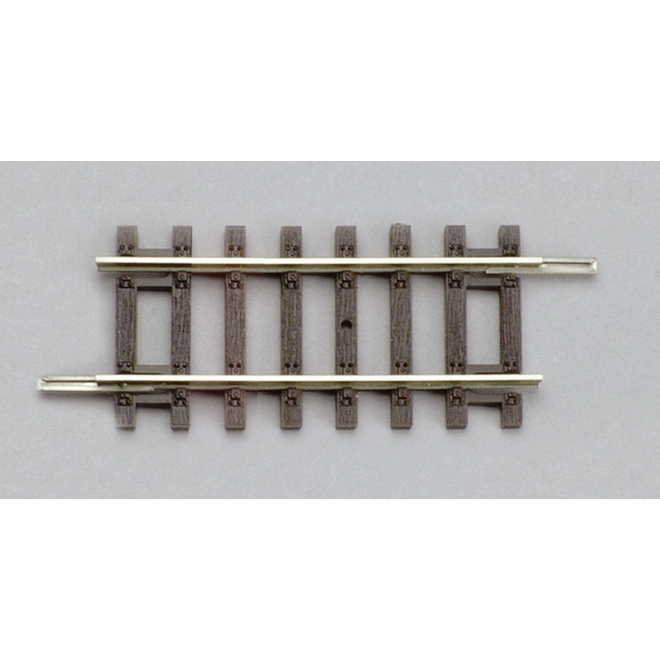 Piko A-Gleis H0 55205 Gerades Gleis G62; Länge 62 mm