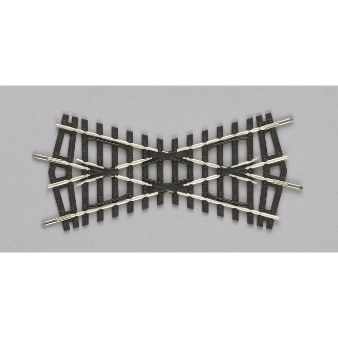 Piko A-Gleis H0 55241 Kreuzung K30 30°