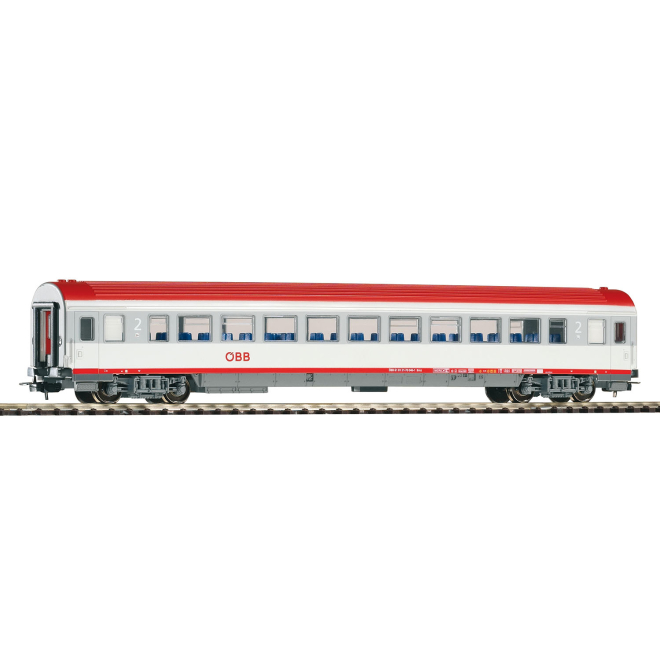 Piko Hobby H0 57613 Intercity-Großraumwagen 2. Kl. Bmz ÖBB Ep.V