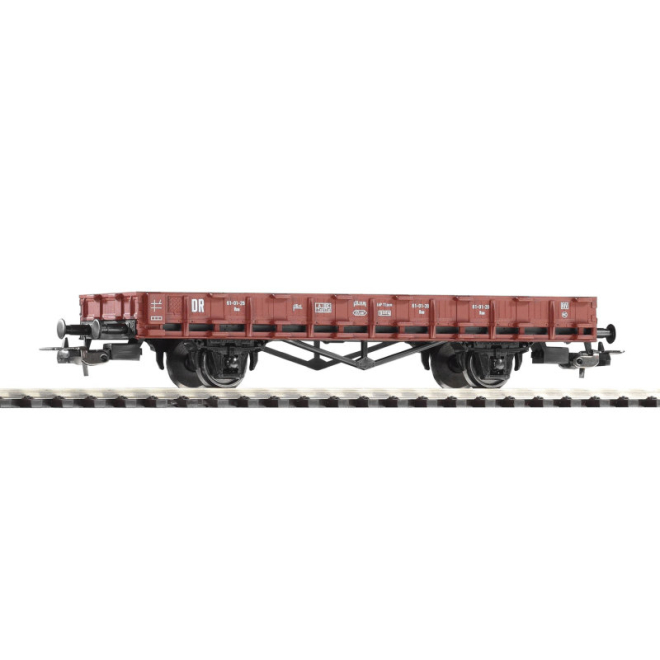 Piko Hobby H0 57701 Niederbordwagen der DR Ep.III