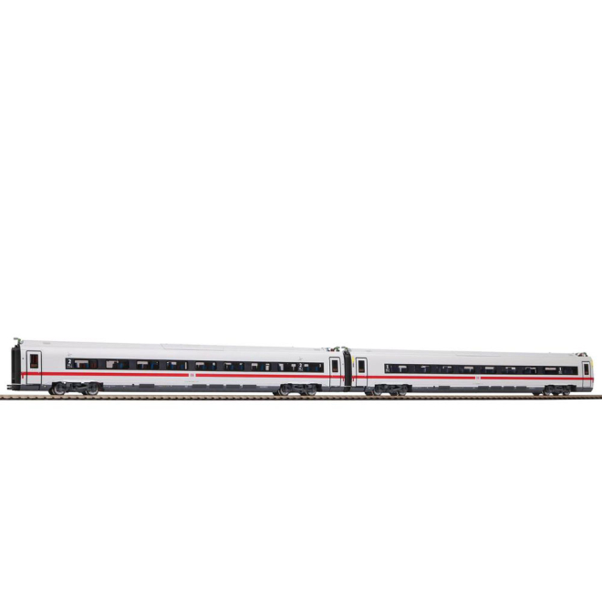 Piko Expert ~ AC H0 58595 2er Set Ergänzungswagen BR 412 ICE 4
