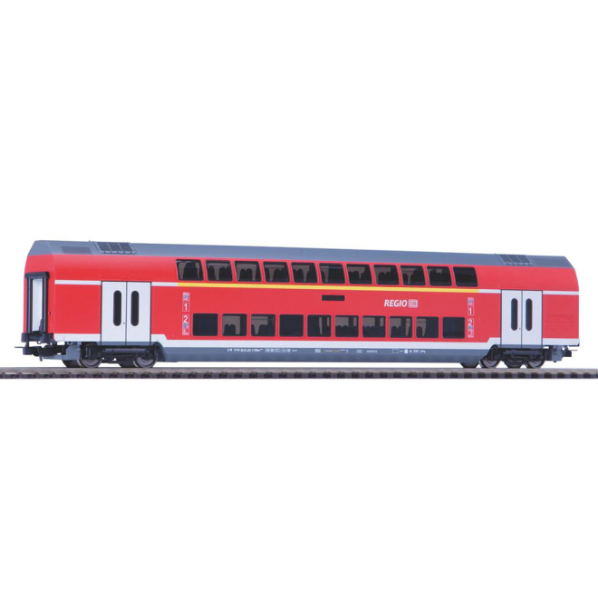 Piko Hobby H0 58804 Doppelstockwagen 1. / 2. Klasse DB Regio