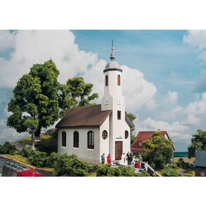 Piko Hobby H0 61825 Dorfkirche St. Lukas