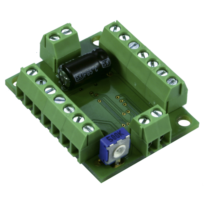 Tams 53-04146-01 LC-NG-14 Licht Computer Fertig-Baustein "Kirmesbeleuchtung"