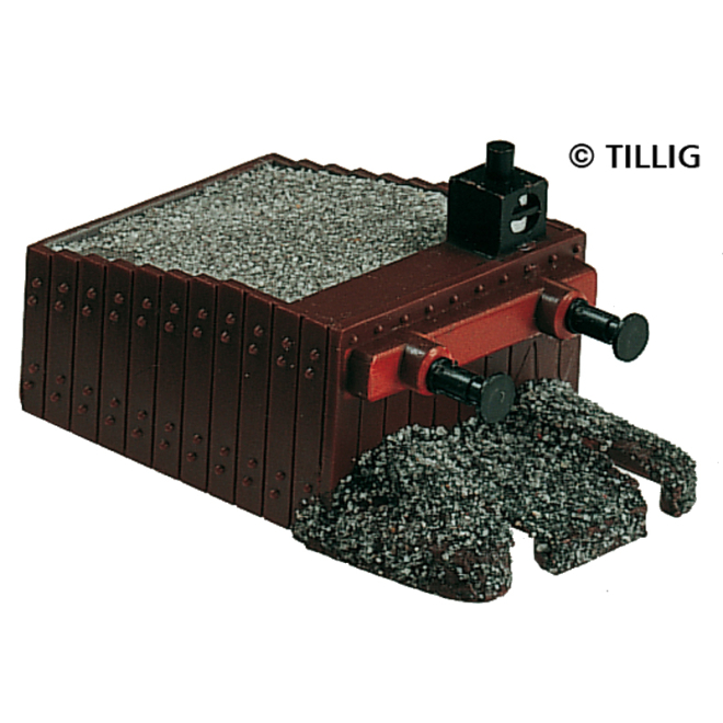Tillig TT 07950 Prellbock ohne Gleis