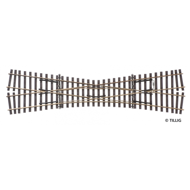 Tillig H0-ELITE 85395 EKW 1, R 484, 15°