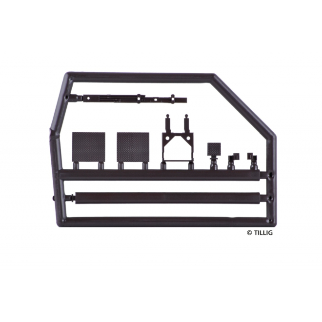 Tillig H0-ELITE 85515 Weichenzubehörteile H0 ( Nenngröße H0 )