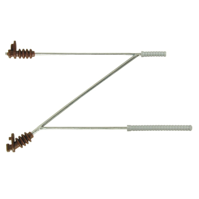 Viessmann N 4371 Ausleger (5Stück)