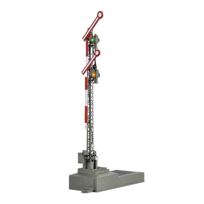 Viessmann N 4472 Digital Form-Hauptsignal mit 2 ungekoppelten Fl