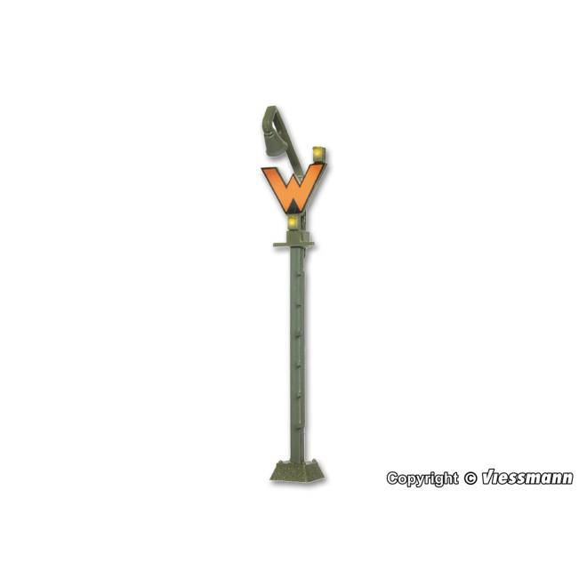 Viessmann H0 4519 Wartesignal Ra11
