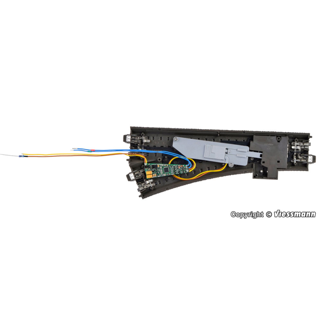 Viessmann 4568 Weichenantrieb f. Märklin C-Gleis (ersetzt 4558)