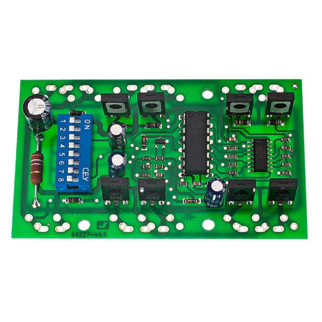 Viessmann 52111 Motorola Magnetartikeldecoder light