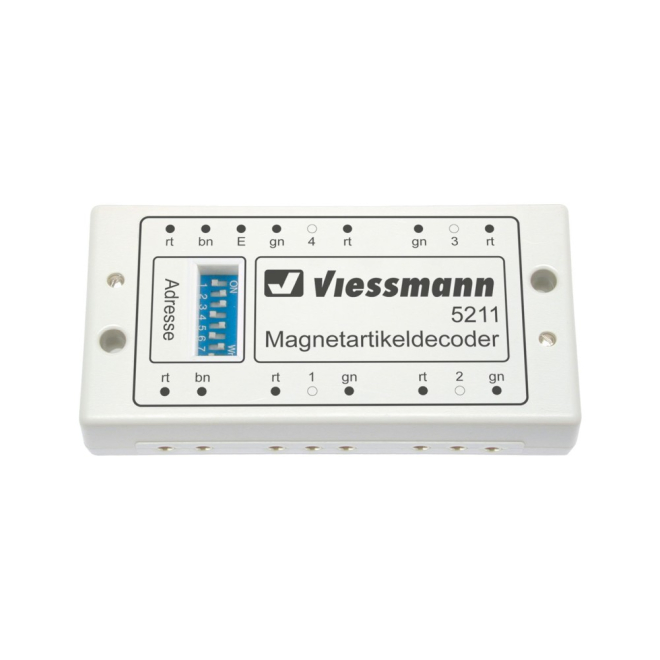 Viessmann 5211 Motorola Magnetartikeldecoder